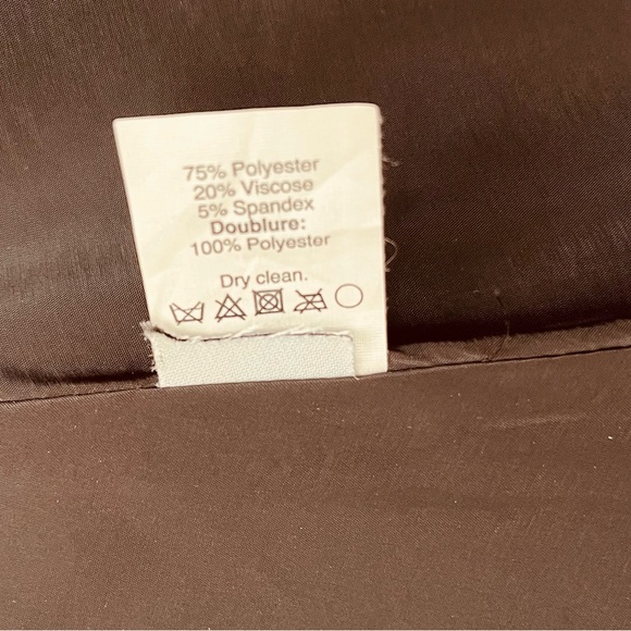 J. Crew Flared Mini Skirt in Black - Picture 8 of 8